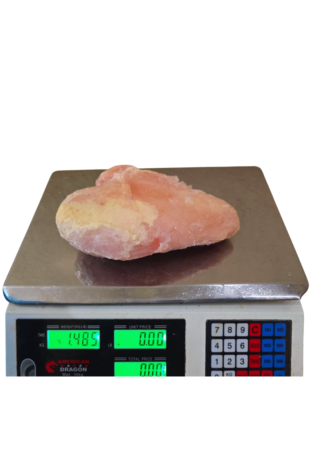 FILETE DE PECHUGA DE POLLO