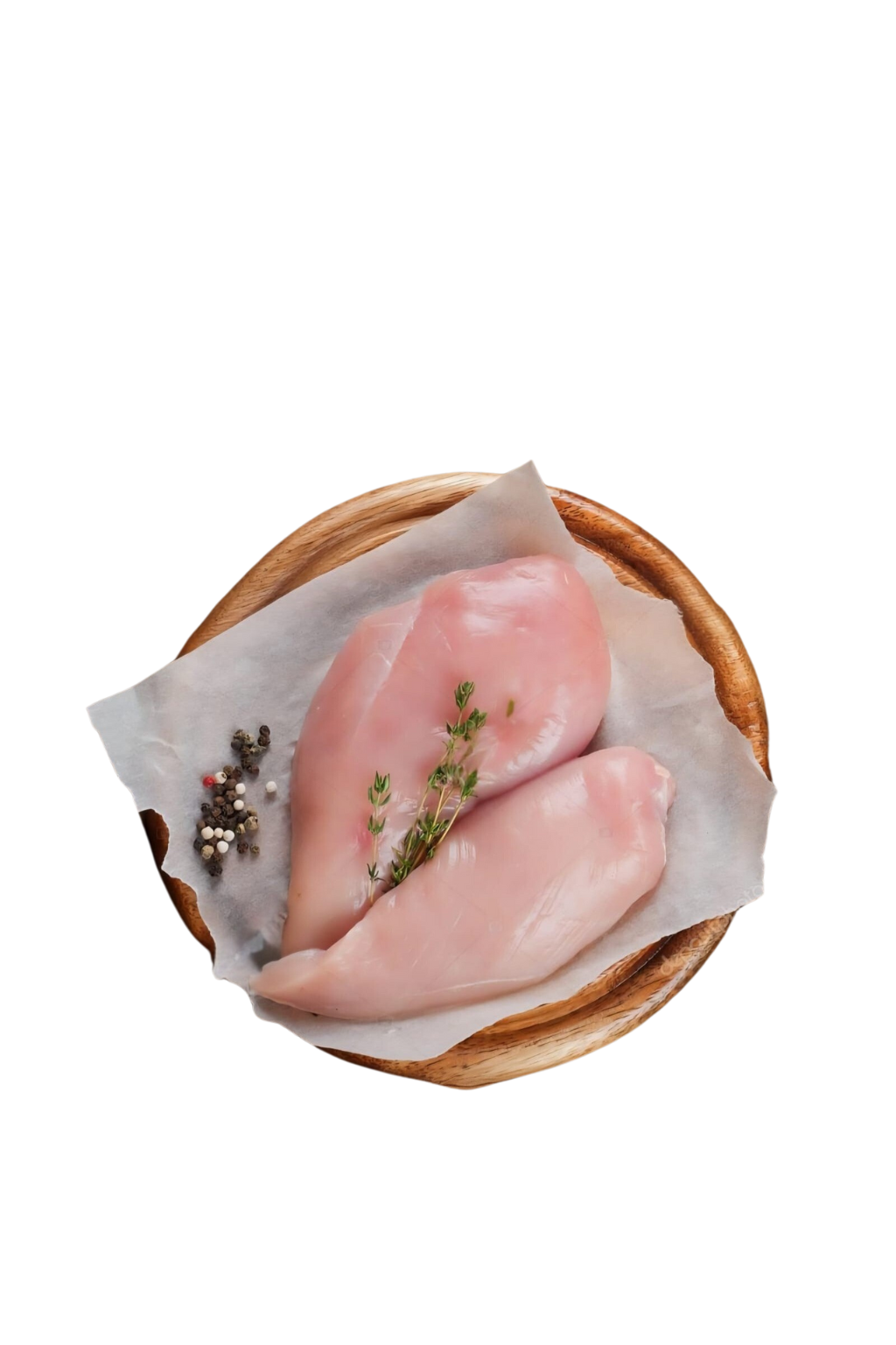 FILETE DE PECHUGA DE POLLO