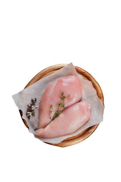 FILETE DE PECHUGA DE POLLO