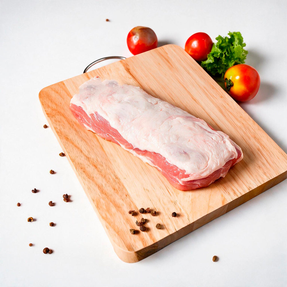 LOMO DE CINTA DE CERDO