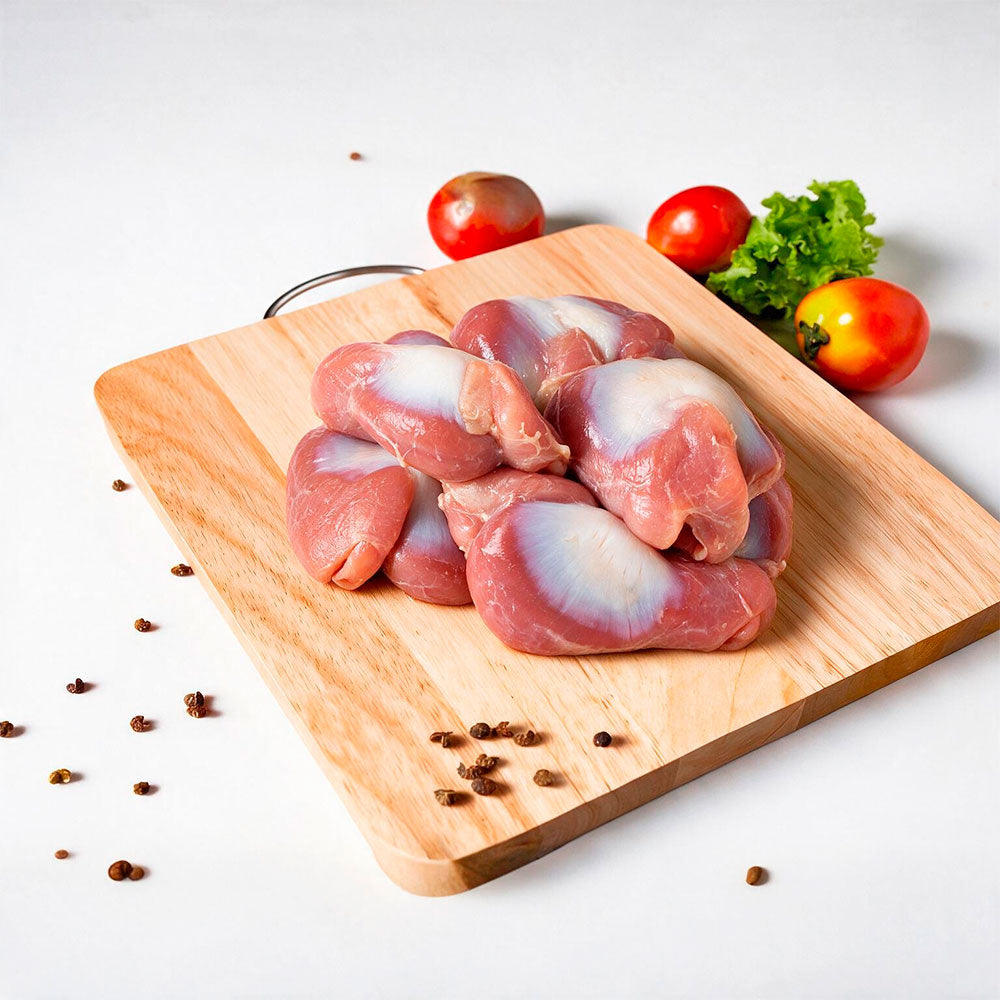 MOLLEJA DE POLLO