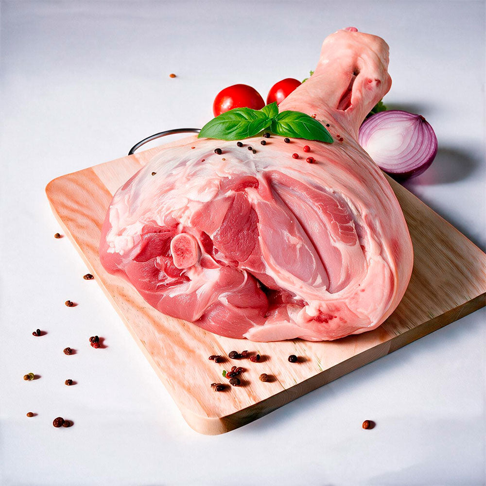 PIERNA DE CERDO