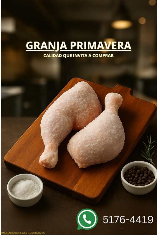 PIERNA Y CUADRIL IMPORTADO