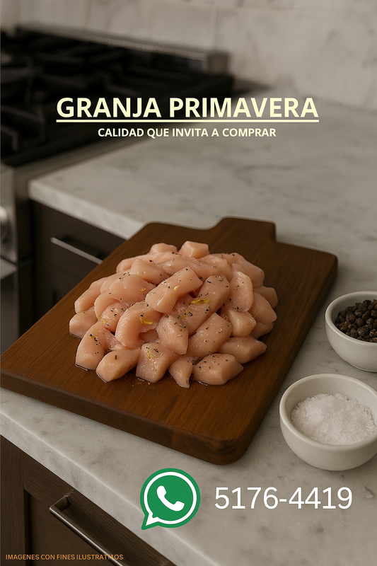 RETAZO DE FILETE DE PECHUGA